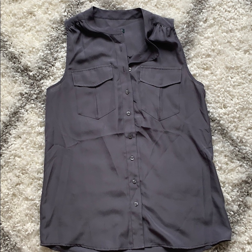 Jcrew Button down blouse